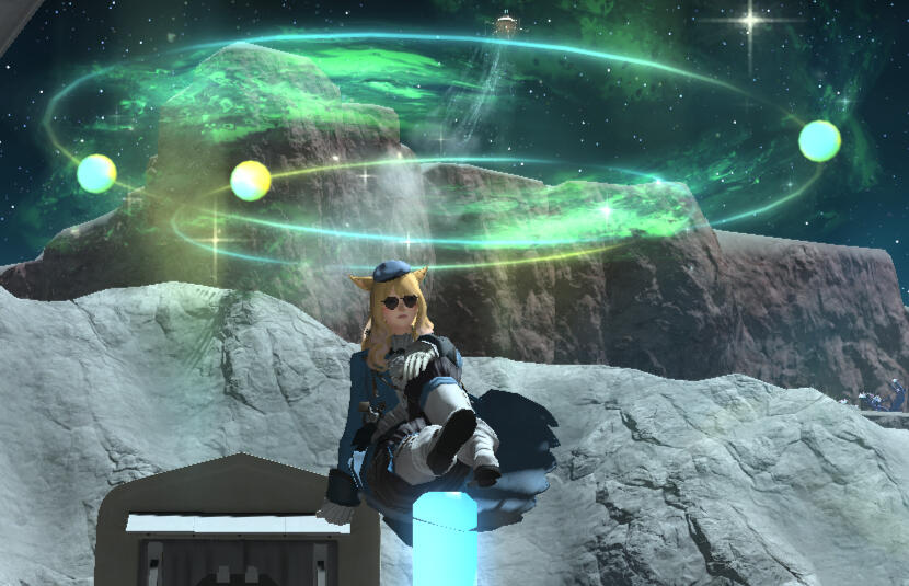 I'm Namingway's specialest helper